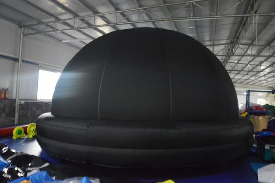 5 m tragbares, aufblasbares Planetarium-Dom-Zelt für die Projektion von Schulen und für den Freien Spielplatz