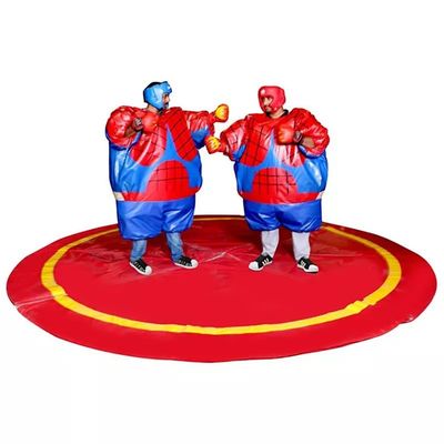 Aufblasbare Sumo-Wrestling-Anzüge für Kinder und Erwachsene