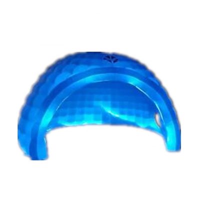 PVC-Diagonalbremse-Typ Aufblaszelt mit LED-Leuchten KR-T20