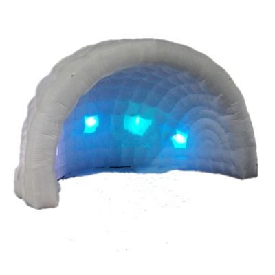 PVC-Diagonalbremse-Typ Aufblaszelt mit LED-Leuchten KR-T20