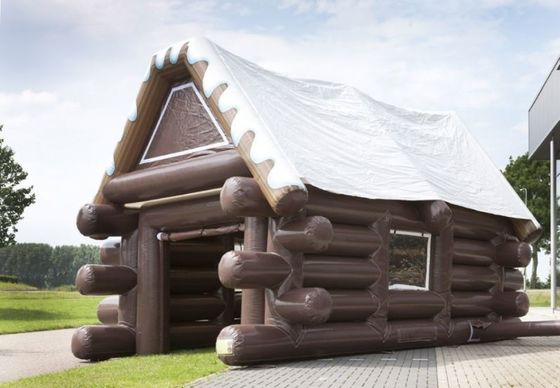 EN14960 Zertifiziertes Hüttenzelt für Kinder