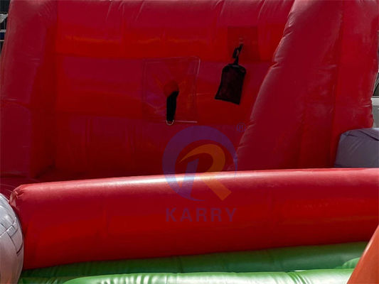 Outdoor-Spiele für Kinder und Erwachsene Aufblasbare Karnevalsspiele für endlose Unterhaltung