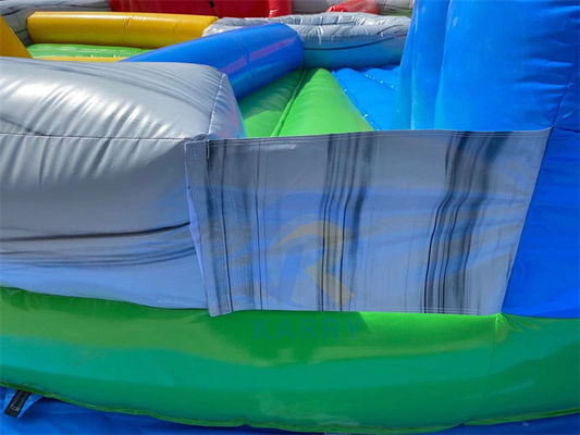 Outdoor-Spiele für Kinder und Erwachsene Aufblasbare Karnevalsspiele für endlose Unterhaltung