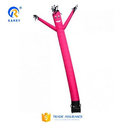 Custom Mini Cartoon Sky Air Dancer Modell Aufblasbare Werbung Tanzender Luftmann