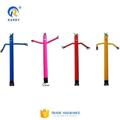 Hochflexible aufblasbare Sky Dancer mit individueller Größe und verschiedenen Farben