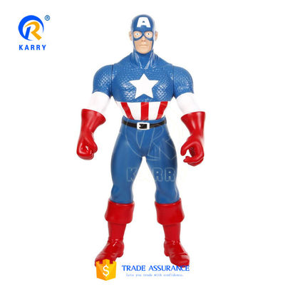 Ich suche nach einem langlebigen PVC Marvel Superheld aufblasbaren Captain America