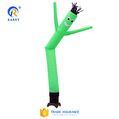 Basierend auf dem Charakter-Form Hot Aufblasbare Waving Arm Tänzer für Outdoor-Promotion