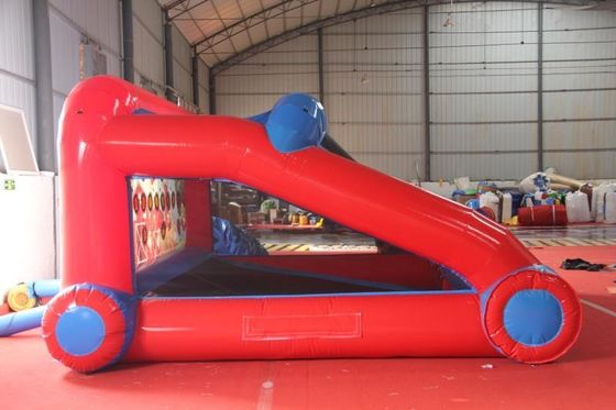 PORTABLE Aufblasbare IPS Schießgalerie für interaktive Spiele und Sportspiele