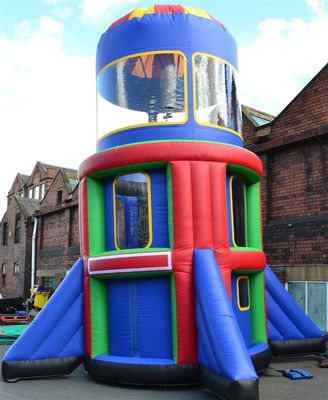 Unisex aufblasbares Fallschirmfahrtspiel für ein unvergessliches Luftfahrt-Abenteuer