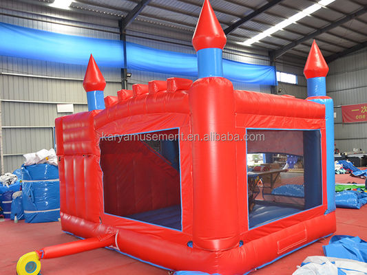 Kinderspiel im Freien oder Innenbereich Aufblasbare A-Avengers Schloss Sprung Schloss