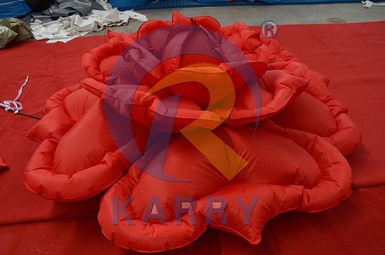CE-Bläser und Reparaturzubehör enthalten Nylon-Autowaschlufttanzer für Werbung