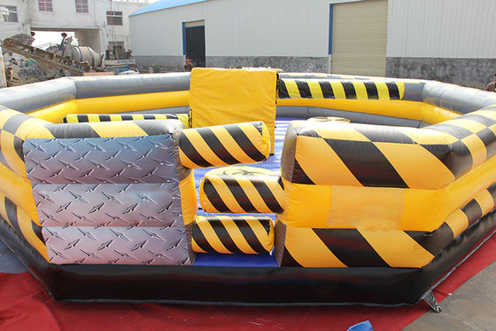 Customisierte PVC-Material aufblasbare mechanische Rodeo Stierkampf Spiel für den Wettbewerb