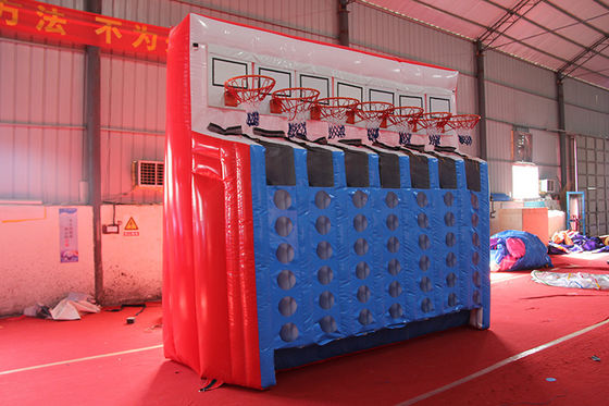 Langlebiger PVC-Körperball mit Aufblaser
