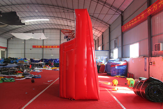 Langlebiger PVC-Körperball mit Aufblaser