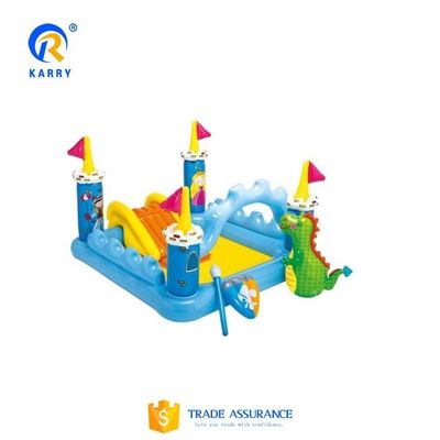 Funktionen PORTABLE Kinderinteraktive aufblasbare Spiele für Innen- und Außenbereich
