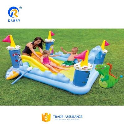 Funktionen PORTABLE Kinderinteraktive aufblasbare Spiele für Innen- und Außenbereich