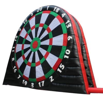 14 Altersgruppe Riesen aufblasbare Darts Interaktives Sportspiel mit EN14960-Zertifizierung