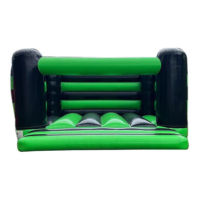 Blower inklusive Kinder aufblasbares Trampolin Schloss Riese und Grüne Party Miete