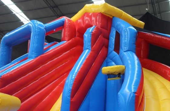 Wasserrutsche N Soak Splash Park am beliebtesten Banzai aufblasbar zulässig Passagier 5-10