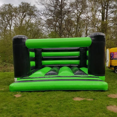 Blower inklusive Kinder aufblasbares Trampolin Schloss Riese und Grüne Party Miete