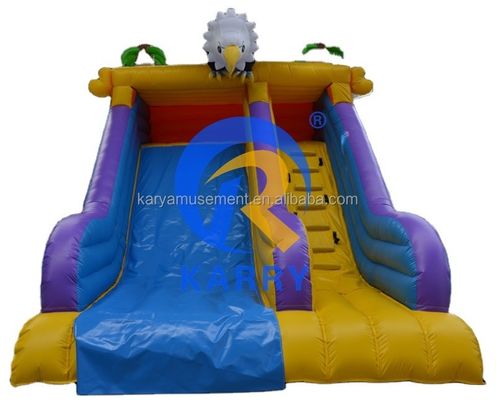 Unisex aufblasbare Wasserrutsche Sprunghaus kommerzielles Sprunghaus für Kinder
