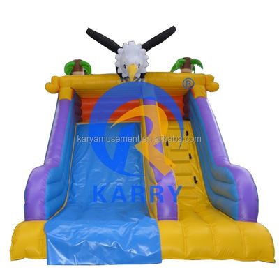 Unisex aufblasbare Wasserrutsche Sprunghaus kommerzielles Sprunghaus für Kinder