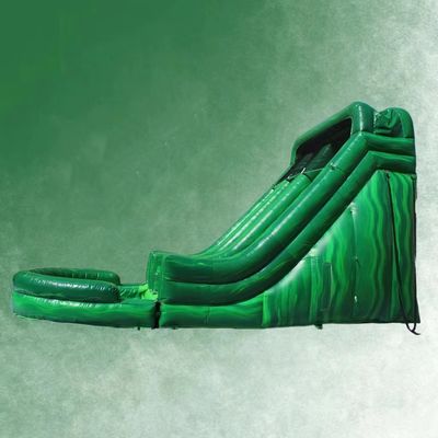 Blower-Zubehör inklusive Charming Green Magic Links und Rechts Doppelslide mit Pool