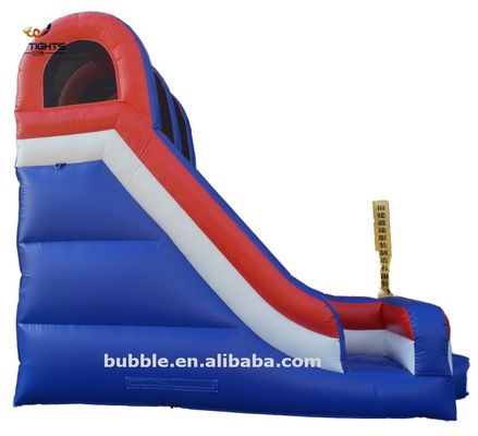 Sprungende Wasserrutsche aufblasbar für die Party Kleine kommerzielle Trockenrutsche Combo Bouncy Castle