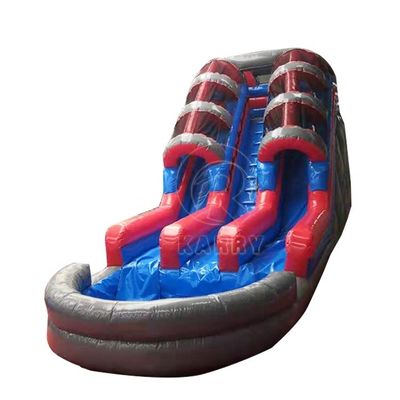 Aufblasbare Wasserrutsche für Kinder