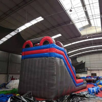 Aufblasbare Wasserrutsche für Kinder