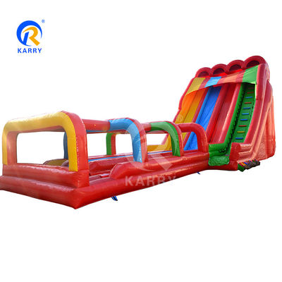 Indoor aufblasbare Wasserrutsche für Kinder und Erwachsene Wasserspielplatz CH