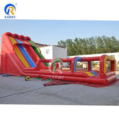 Indoor aufblasbare Wasserrutsche für Kinder und Erwachsene Wasserspielplatz CH