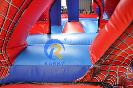 Kommerzielle Wasserrutsche Perfekte Outdoor-Ausrüstung für Kinder und Erwachsene