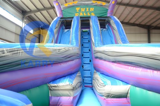 T/T Zahlungsbedingungen PVC aufblasbare Sprungbahn für Erwachsene und Kinder