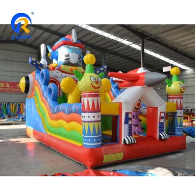 Mechanische Aufblasbleiter für Commercial Outdoor Party Events