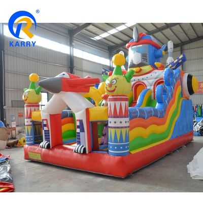 Mechanische Aufblasbleiter für Commercial Outdoor Party Events