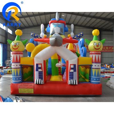 Mechanische Aufblasbleiter für Commercial Outdoor Party Events