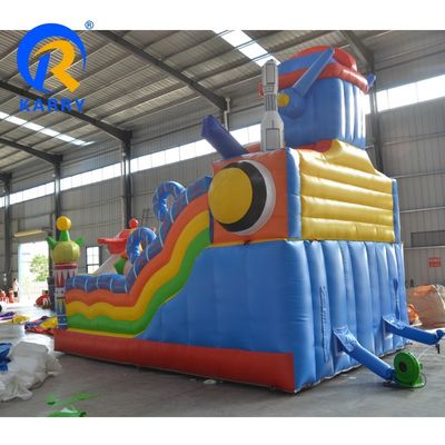 Mechanische Aufblasbleiter für Commercial Outdoor Party Events