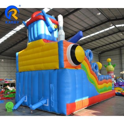 Mechanische Aufblasbleiter für Commercial Outdoor Party Events