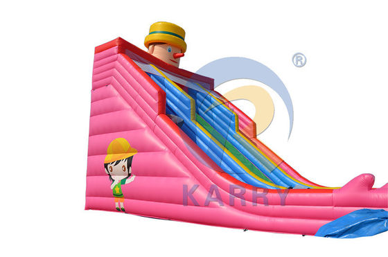 Commercial Aufblasbares Schloss Sprung Combo Sprunghaus für Kinder 14*8*11m oder kundenspezifisch