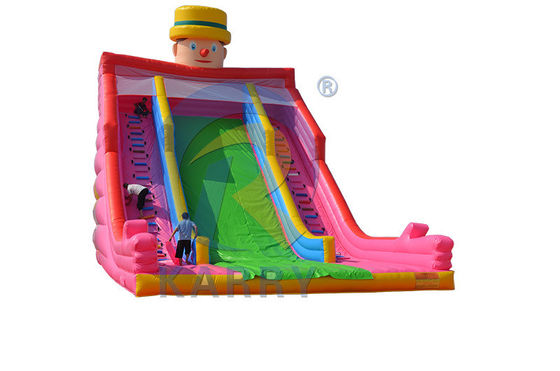 Commercial Aufblasbares Schloss Sprung Combo Sprunghaus für Kinder 14*8*11m oder kundenspezifisch