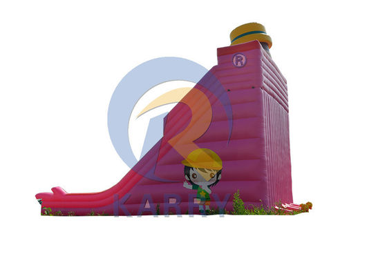 Commercial Aufblasbares Schloss Sprung Combo Sprunghaus für Kinder 14*8*11m oder kundenspezifisch