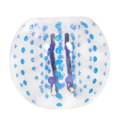Kinder und Erwachsene Körper PVC / Stoßfänger Kugeln Wasser Rollball Spiele mit TPU-Material