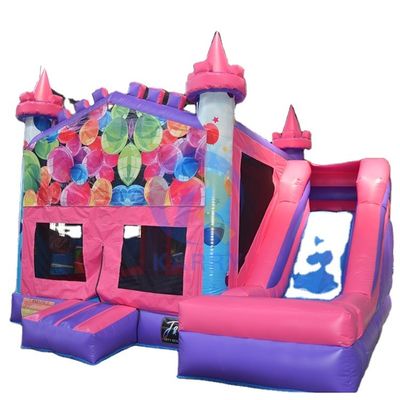Bringen Sie Ihre Outdoor-Aktivitäten mit unserem Sprungschloss auf die nächste Stufe.