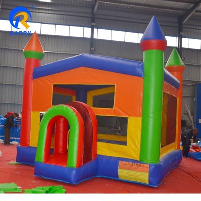 CE-Zertifikat Moonwalk Springer Springer für Unisex aufblasbares Sprunghaus Fun Combo