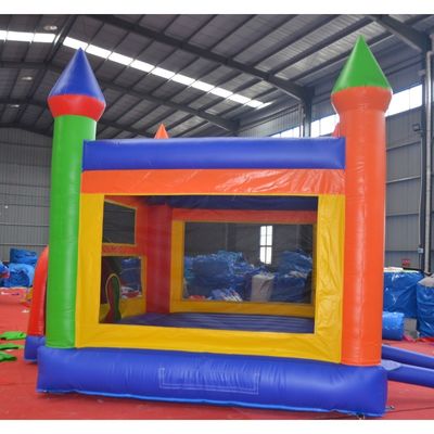CE-Zertifikat Moonwalk Springer Springer für Unisex aufblasbares Sprunghaus Fun Combo