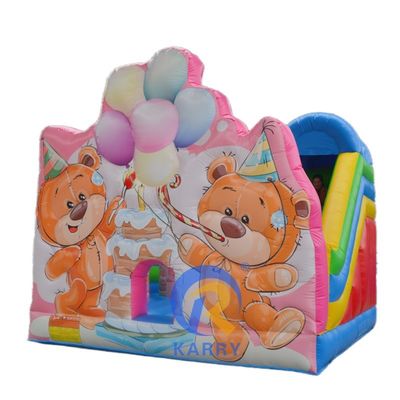 Populäres Design Geburtstagsbär Aufblaser für Kinder