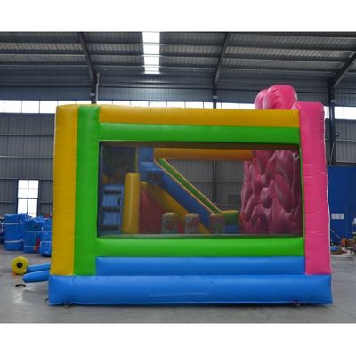 Populäres Design Geburtstagsbär Aufblaser für Kinder