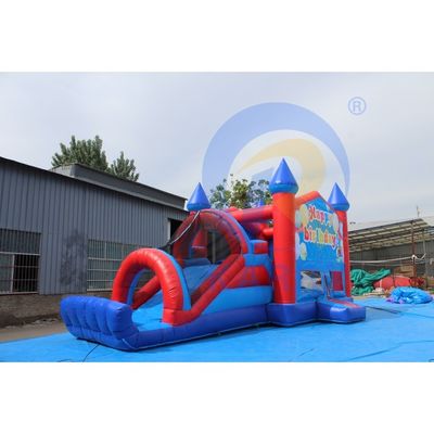 Tragbare aufblasbare Ausrüstung für das Wasserspiel für maßgeschneiderte Farben und Outdoor-Spaß