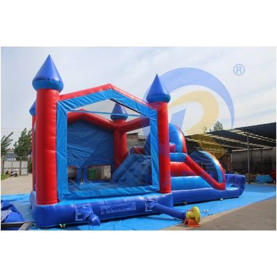 Tragbare aufblasbare Ausrüstung für das Wasserspiel für maßgeschneiderte Farben und Outdoor-Spaß
